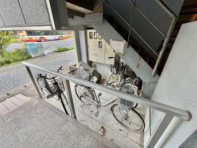 WITH ROSE元町のその他共用部分