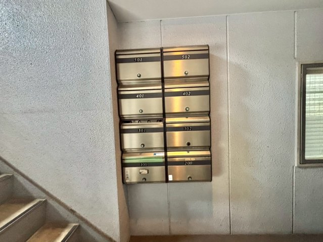 WITH ROSE元町のその他共用部分