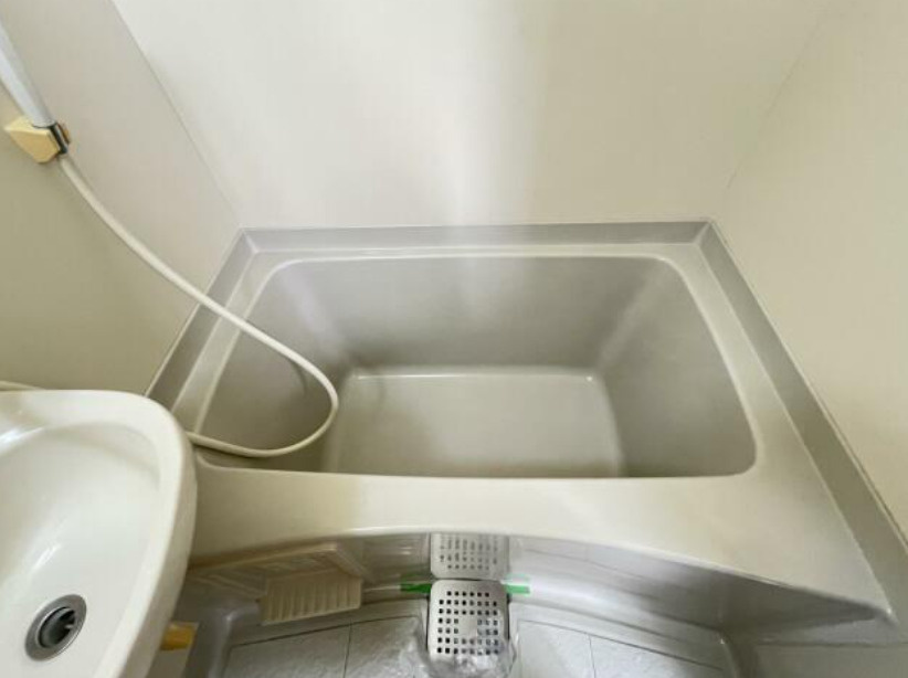 WITH ROSE元町の浴室