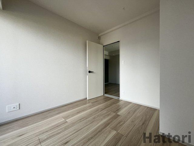 大阪市浪速区浪速東２丁目の賃貸マンションの居間・リビング