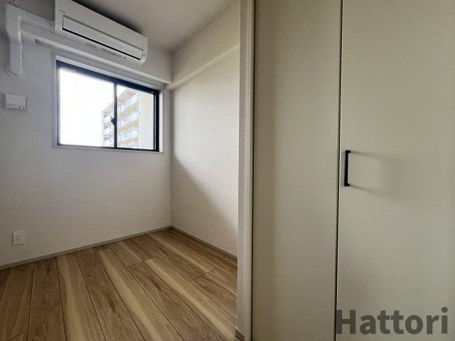 大阪市浪速区浪速東２丁目の賃貸マンションの居間・リビング