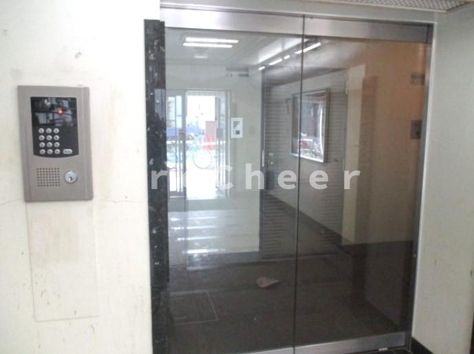 ラレジダンスドグランドゥールのエントランス