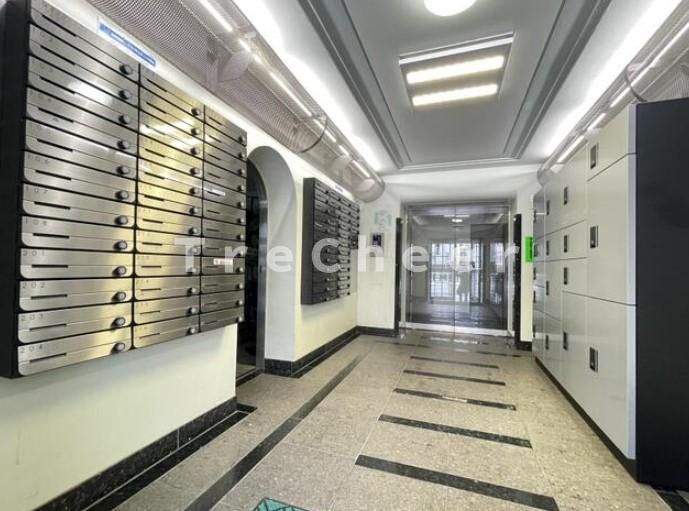 ラレジダンスドグランドゥールのロビー