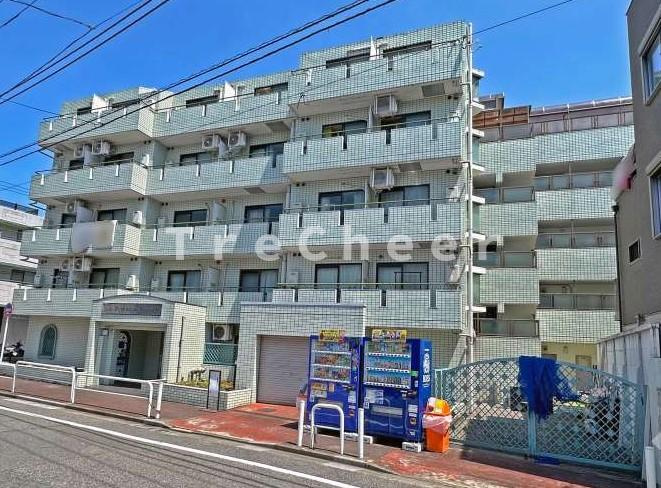 ラレジダンスドグランドゥールの外観