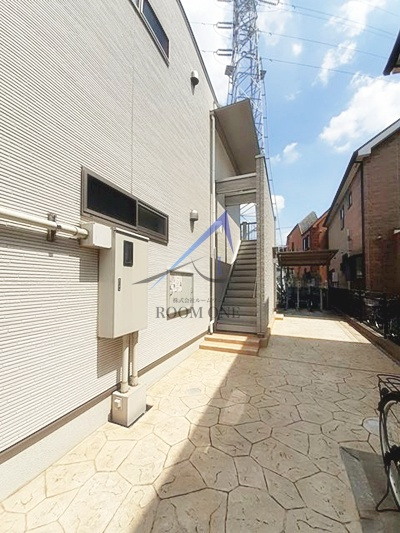 フィオーレのその他共用部分