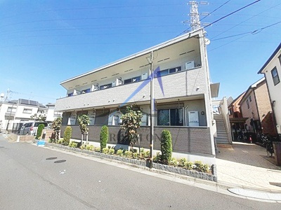 フィオーレの外観|外観です。