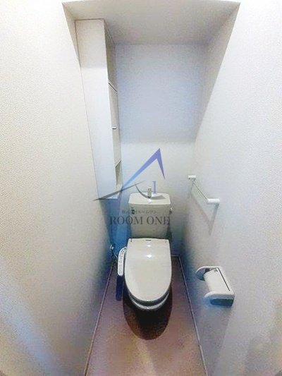 フィオーレのトイレ|トイレです。