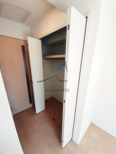 フィオーレの収納|収納です。