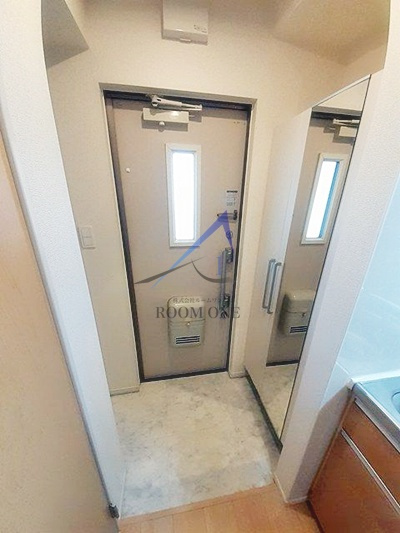 フィオーレの玄関|玄関です。