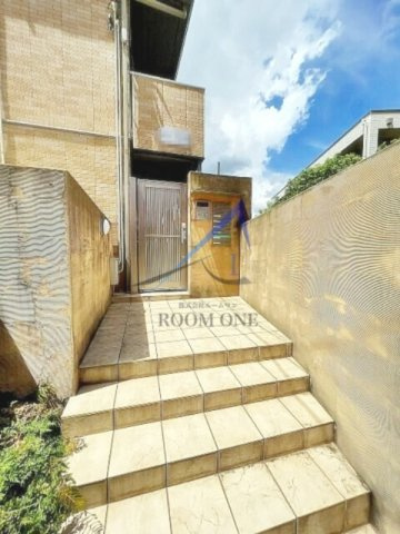 メゾン　ド　ルフレのエントランス|エントランスです。