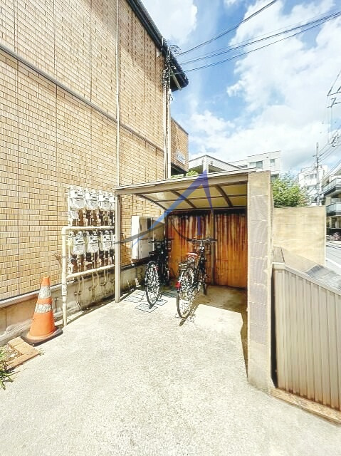 メゾン　ド　ルフレのその他共用部分