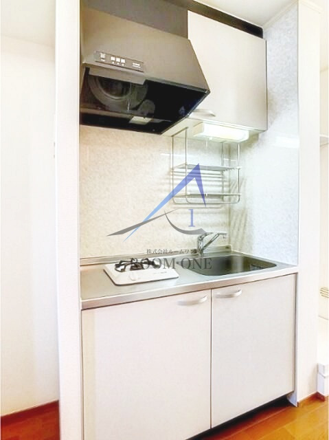 メゾン　ド　ルフレのキッチン|キッチンです。