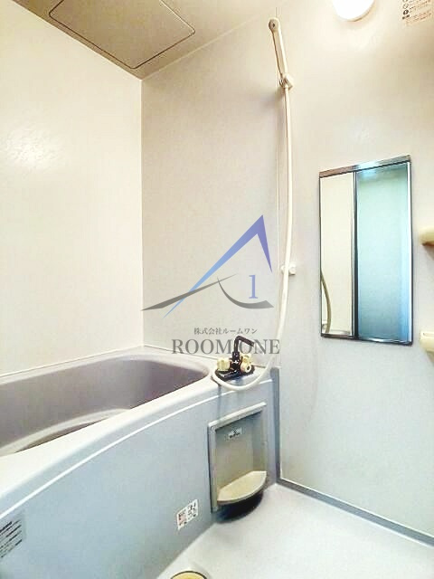 メゾン　ド　ルフレの浴室|お風呂です。