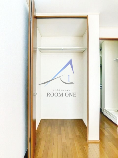 メゾン　ド　ルフレの収納|収納です。