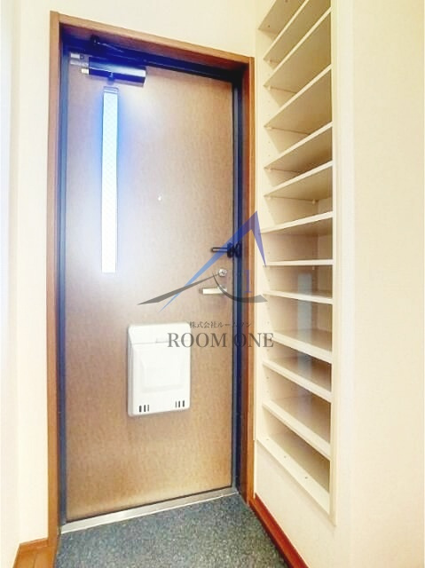 メゾン　ド　ルフレの玄関|玄関です。