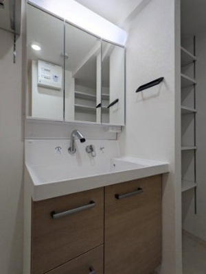 【洗面所】 | ワーフときわ台