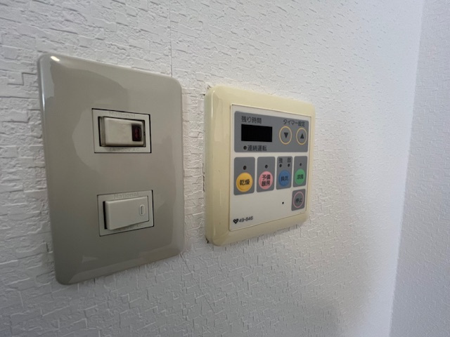 レジデンス赤阪の設備