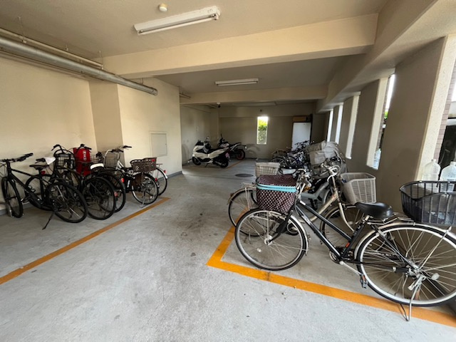 レジデンス赤阪のその他共用部分