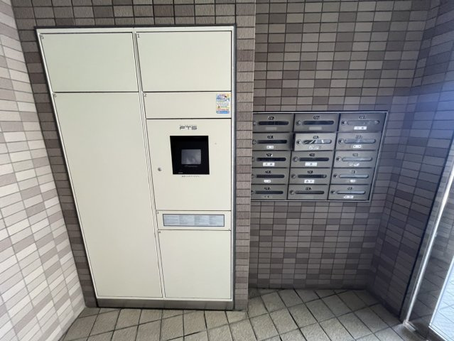 レジデンス赤阪のその他共用部分