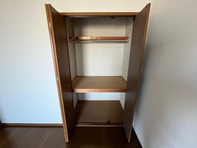 レジデンス赤阪の収納