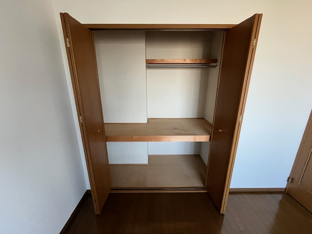 レジデンス赤阪の収納