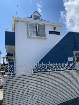 【ロビー】 | b’CASA京成臼井re-born