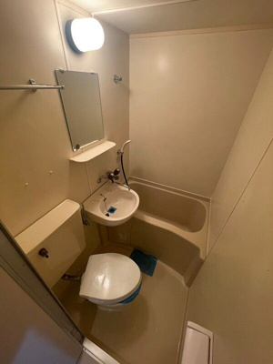 【浴室】 | b’CASA京成臼井re-born