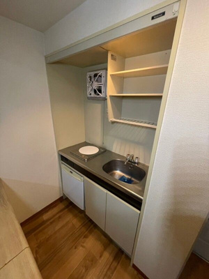 【キッチン】 | b’CASA京成臼井re-born