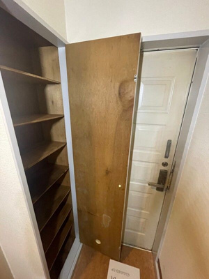 【玄関】 | b’CASA京成臼井re-born