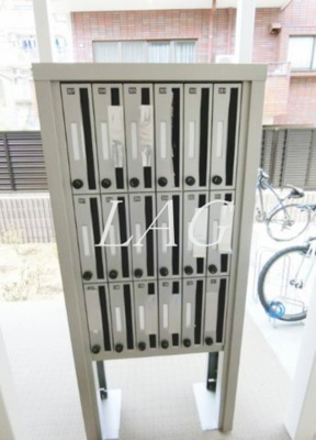 【その他共用部分】 | リブリ・シフォン | 集合ポストです。