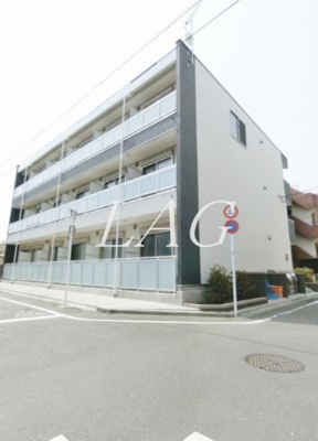 【外観】 | リブリ・シフォン | 外観です。