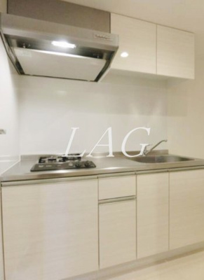 【キッチン】 | リブリ・シフォン | キッチンです。