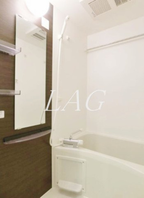 【浴室】 | リブリ・シフォン | お風呂です。