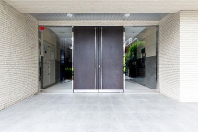 【エントランス】 | グラントゥルース門前仲町