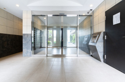 【ロビー】 | グラントゥルース門前仲町