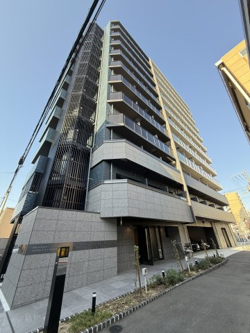 プレサンス　ＤＯＭＥＣＩＴＹ　コレーレ　仲介手数料無料の外観