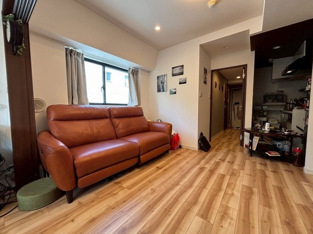 【居間・リビング】 | ライオンズマンション高円寺第2