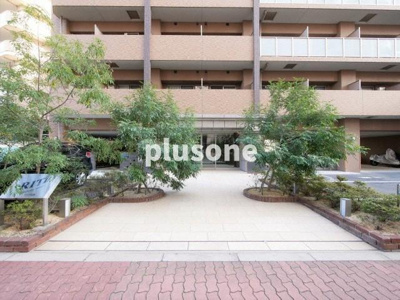 【エントランス】 | リッツ加島