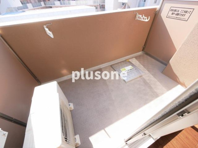 【バルコニー】 | リッツ加島