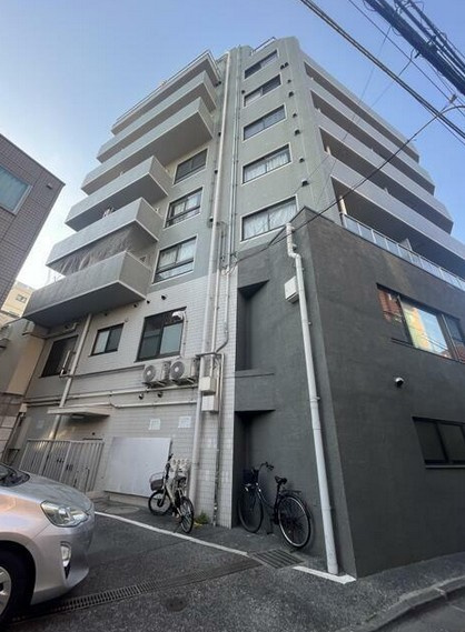 文京区千駄木１丁目のマンションの画像