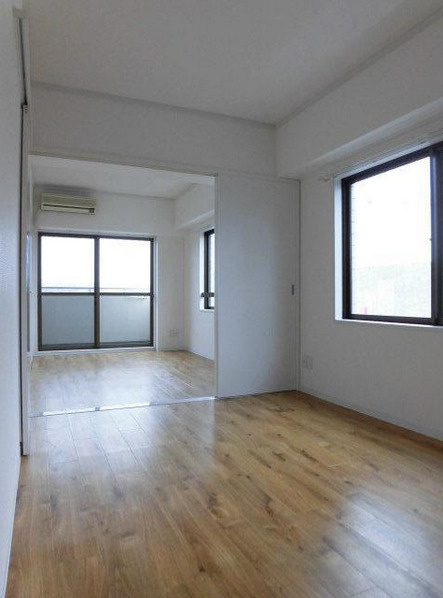 【居間・リビング】