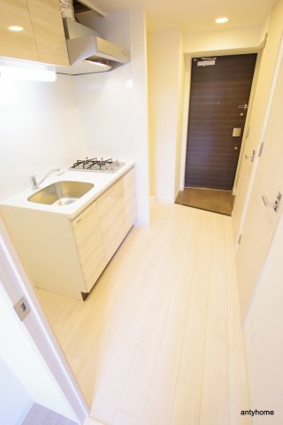 プレサンス新大阪ストリーム　仲介手数料無料の収納