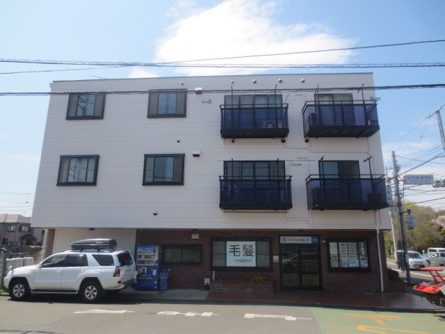 オーユーハイツ