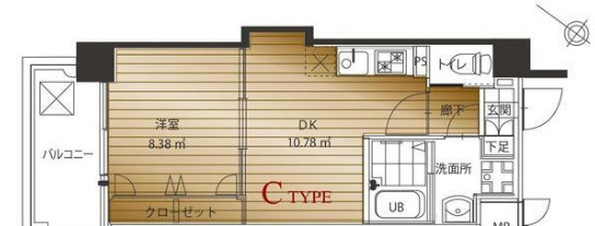 【間取り】 | 仲介手数料半額！HPには初期費用掲載！「プライスホーム」で検索！レジデンシャルヒルズ博多サウス