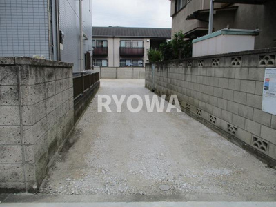 【外観】 | 富澤駐車場