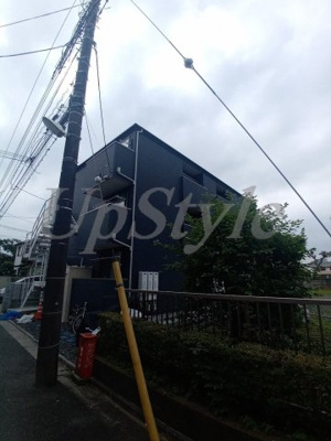 【外観】 | アーバンブルー高砂