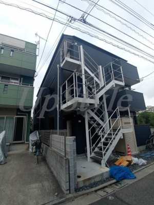 【外観】 | アーバンブルー高砂