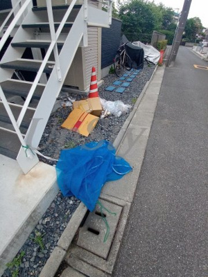 【その他共用部分】 | アーバンブルー高砂