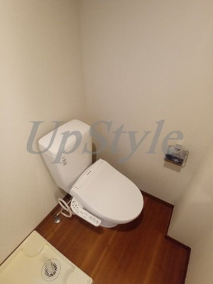 【トイレ】 | アーバンブルー高砂