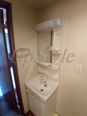 【洗面所】 | アーバンブルー高砂